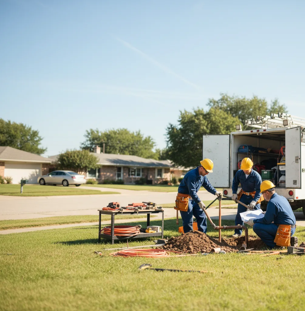 Emergency Plumbing in Williamstown, KY